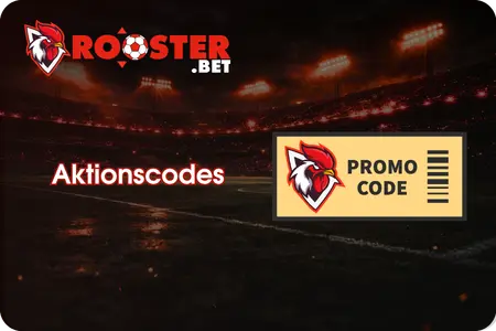 RoosterBet Aktionscodes