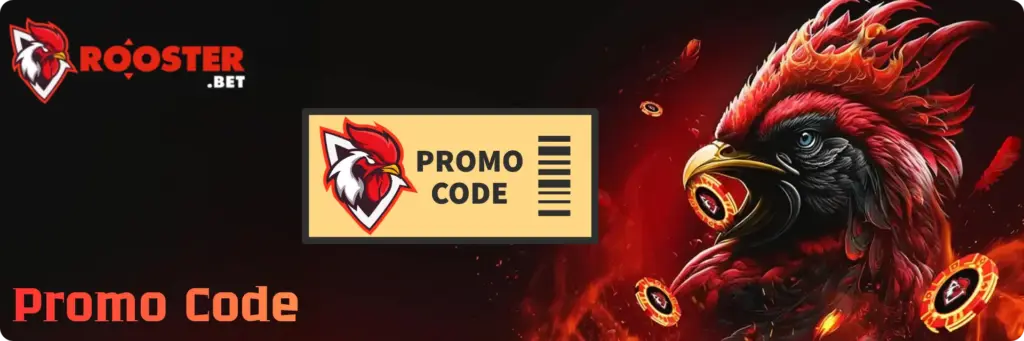 RoosterBet Promo Code