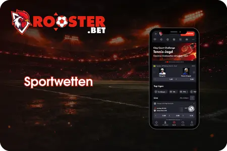 RoosterBet Sportwetten